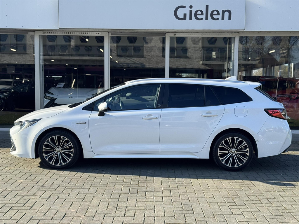 Toyota Corolla Touring Sports 2.0 Hybrid Style | Dodehoekherkenning, Parkeersensoren, Stoel + Stuurverwarming 51723327-2.jpg | Autobedrijf Gielen