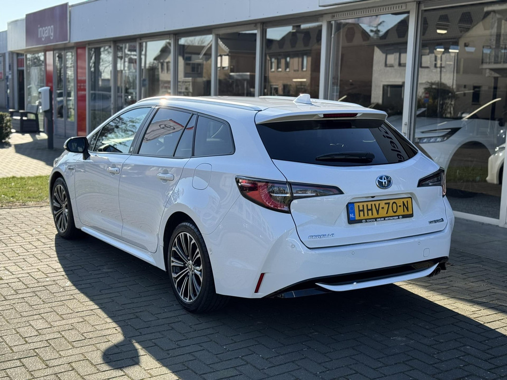 Toyota Corolla Touring Sports 2.0 Hybrid Style | Dodehoekherkenning, Parkeersensoren, Stoel + Stuurverwarming 51723327-3.jpg | Autobedrijf Gielen