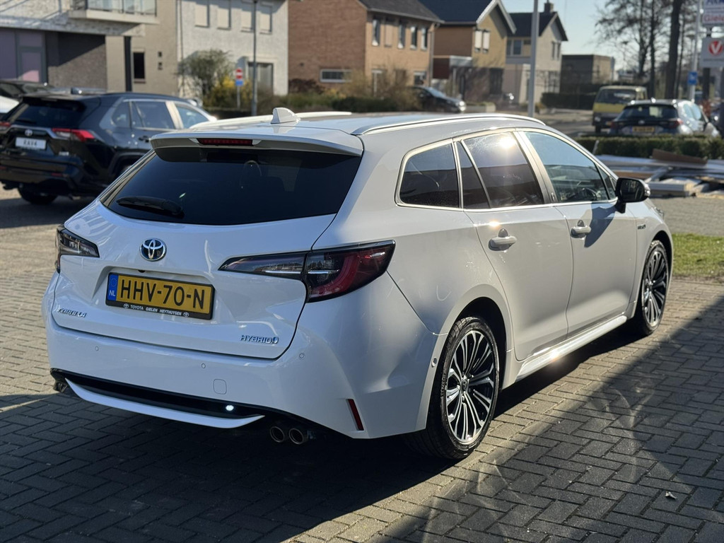 Toyota Corolla Touring Sports 2.0 Hybrid Style | Dodehoekherkenning, Parkeersensoren, Stoel + Stuurverwarming 51723327-4.jpg | Autobedrijf Gielen