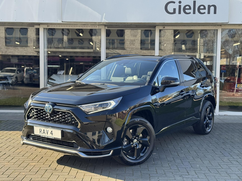 Toyota RAV4 2.5 Plug-in Hybrid AWD Black Edition | Panoramadak, Trekhaak, JBL, 360 Camera, Dodehoekherkenning, Stoel + Stuurverwarming 51739347-0.jpg | Autobedrijf Gielen