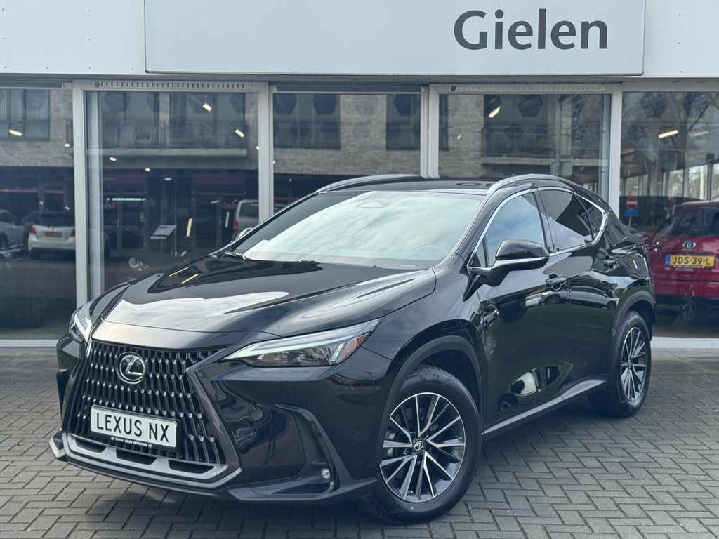 Lexus NX 450h+ AWD Executive Line | Trekhaak, Geheugenfunctie, Leer, Groot scherm, 360 camera, Stoelventilatie, 18 inch 51739422-0.jpg | Autobedrijf Gielen