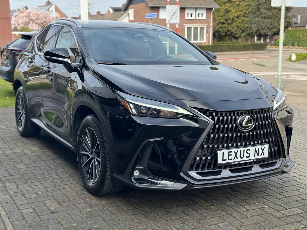 Lexus NX 450h+ AWD Executive Line | Trekhaak, Geheugenfunctie, Leer, Groot scherm, 360 camera, Stoelventilatie, 18 inch 51739422-4.jpg | Autobedrijf Gielen