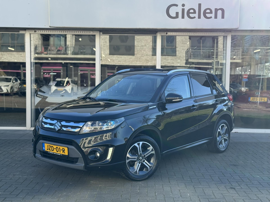 Suzuki Vitara 1.6 VVT 120pk High Executive Automaat | Panoramadak, Stoelverwarming, Navigatie, Adaptive cruise control, Parkeercamera 51752349-0.jpg | Autobedrijf Gielen