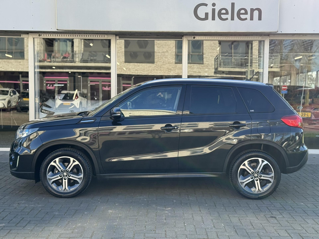 Suzuki Vitara 1.6 VVT 120pk High Executive Automaat | Panoramadak, Stoelverwarming, Navigatie, Adaptive cruise control, Parkeercamera 51752349-1.jpg | Autobedrijf Gielen
