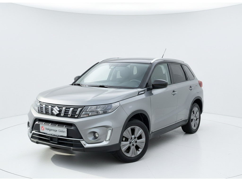 Suzuki Vitara 1.4 Boosterjet Smart Hybrid Select | Eerste eigenaar, Trekhaak, Stoelverwarming, Dodehoekdetectie, Bi-Tone, 1.500KG Trekgewicht 51761272-0.jpg | Autobedrijf Gielen