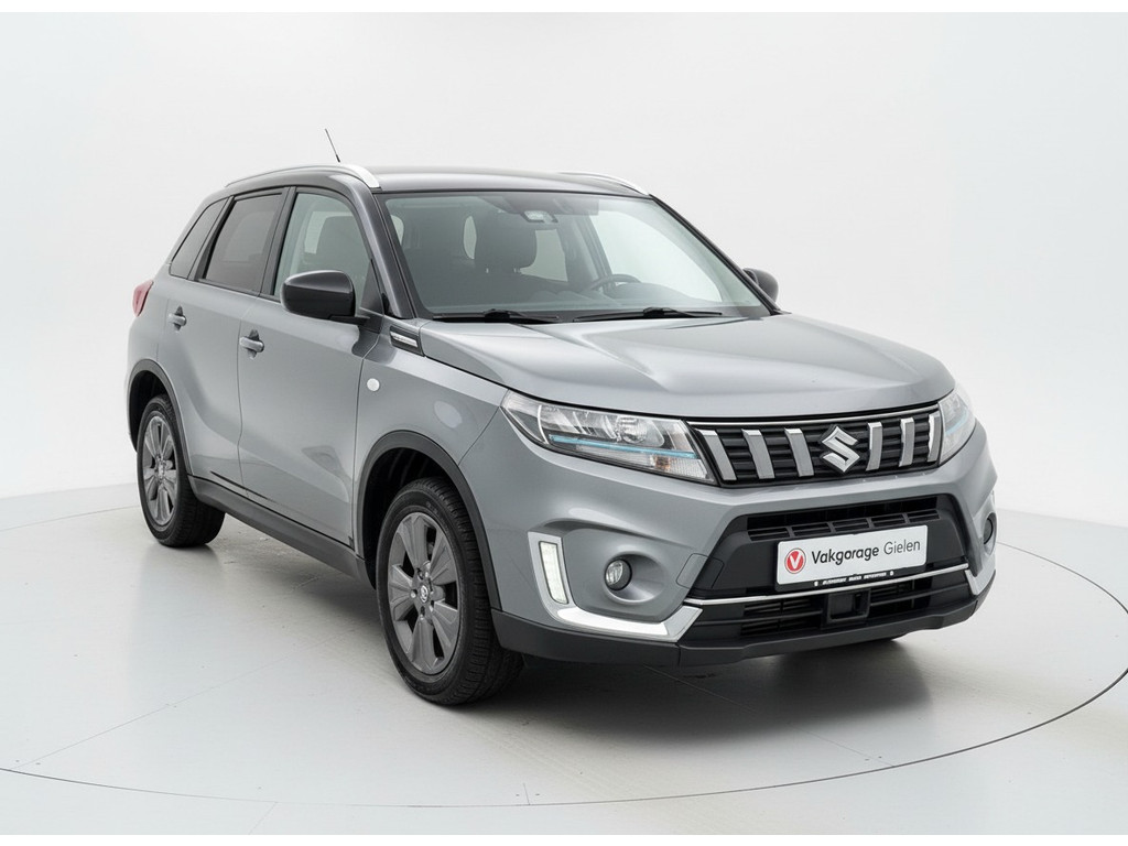 Suzuki Vitara 1.4 Boosterjet Smart Hybrid Select | Eerste eigenaar, Trekhaak, Stoelverwarming, Dodehoekdetectie, Bi-Tone, 1.500KG Trekgewicht 51761272-4.jpg | Autobedrijf Gielen
