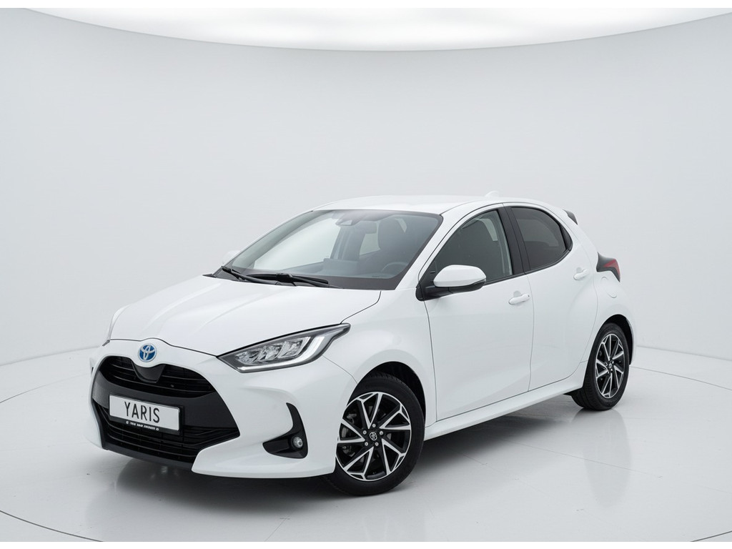 Toyota Yaris 1.5 Hybrid TeamNL | Eerste eigenaar, 16 inch, Keyless, Licht + Regensensor, Apple CarPlay/Android Auto 51761274-0.jpg | Autobedrijf Gielen
