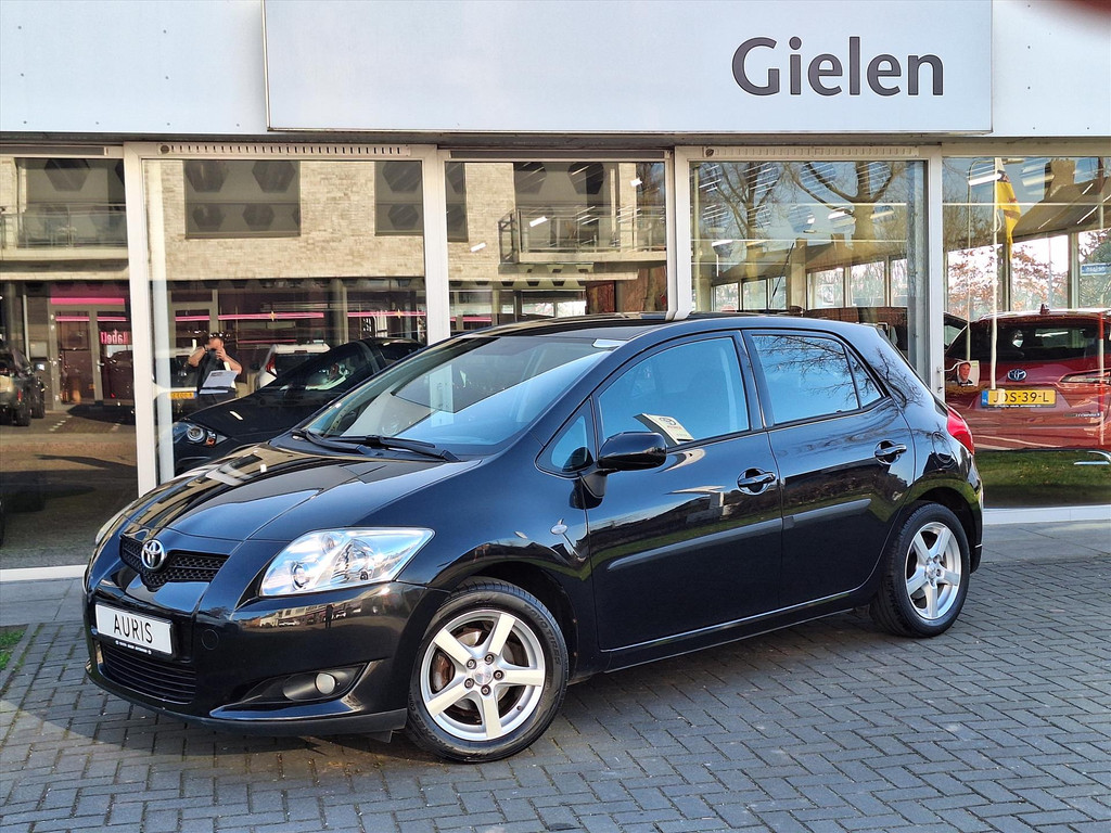 Toyota Auris 1.6 VVT-I Dynamic | Trekhaak, 2e eigenaar, Climate control, Cruise Control, Radio/CD-Speler 51791762-0.jpg | Autobedrijf Gielen