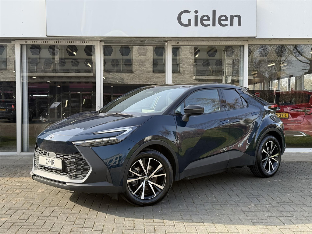 Toyota C-HR Plug-in Hybrid 220 First Edition | Elektrische achterklep, Stoel + Stuurverwarming, 18 inch, Keyless, Groot scherm 51831620-0.jpg | Autobedrijf Gielen