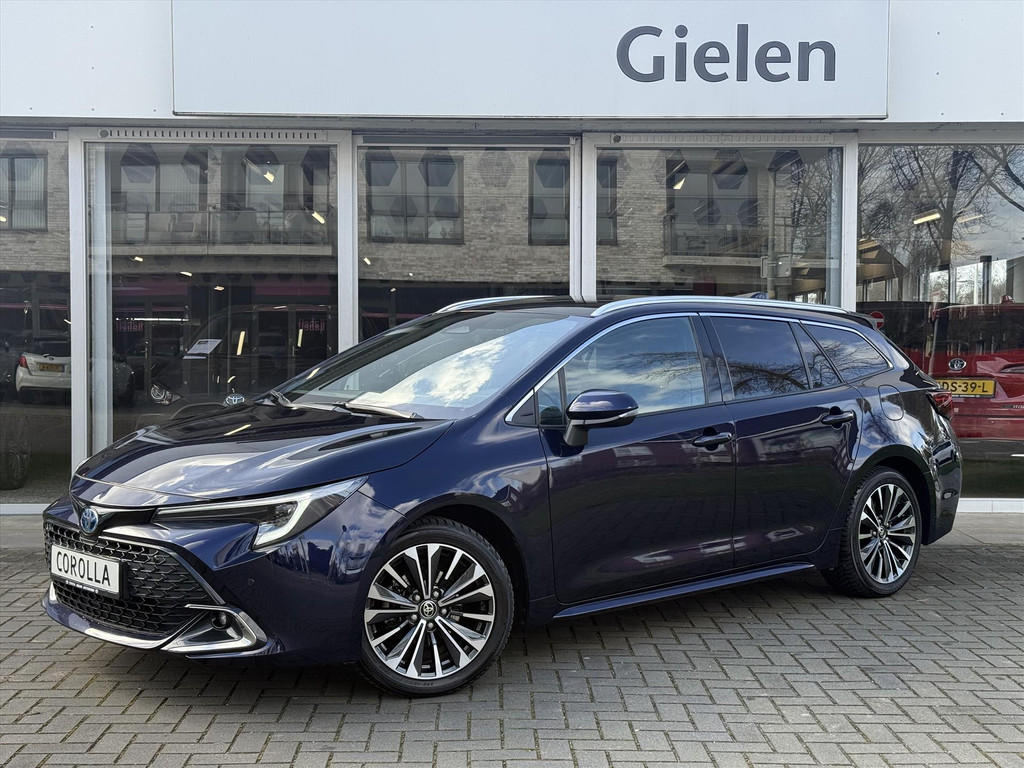 Toyota Corolla Touring Sports 1.8 Hybrid First Edition | Eerste eigenaar, Facelift, Elektrische achterklep, Stoelverwarming, LED 51832182-0.jpg | Autobedrijf Gielen