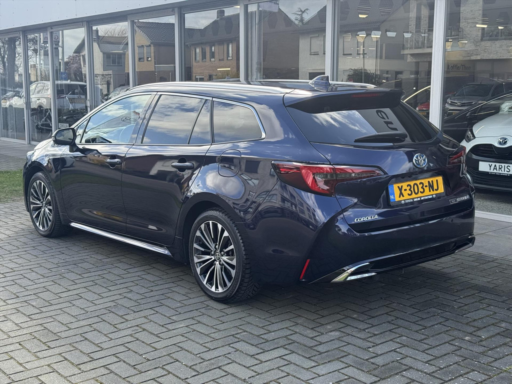 Toyota Corolla Touring Sports 1.8 Hybrid First Edition | Eerste eigenaar, Facelift, Elektrische achterklep, Stoelverwarming, LED 51832182-2.jpg | Autobedrijf Gielen