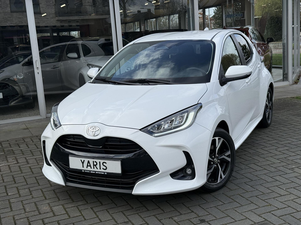Toyota Yaris 1.5 Hybrid 115 First Edition | Eerste eigenaar, Facelift, Nieuwe multimedia, Lichtmetalen velgen, LED, Keyless 51832183-2.jpg | Autobedrijf Gielen