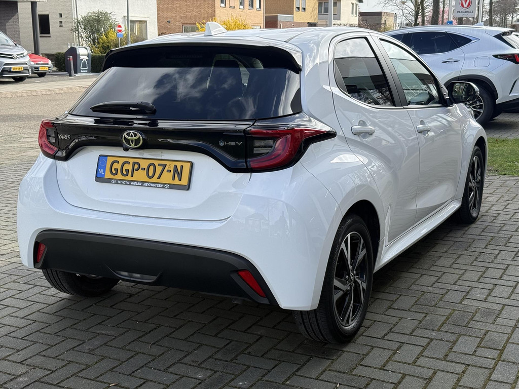 Toyota Yaris 1.5 Hybrid 115 First Edition | Eerste eigenaar, Facelift, Nieuwe multimedia, Lichtmetalen velgen, LED, Keyless 51832183-2.jpg | Autobedrijf Gielen