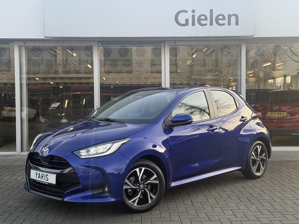 Toyota Yaris 1.5 Hybrid 115 First Edition | Eerste eigenaar, Facelift, Nieuwe multimedia, Lichtmetalen velgen, LED, Keyless 51832188-0.jpg | Autobedrijf Gielen