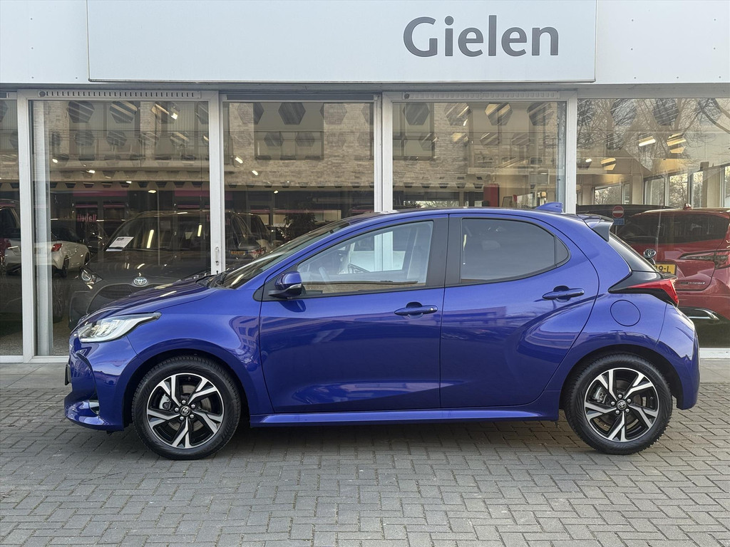 Toyota Yaris 1.5 Hybrid 115 First Edition | Eerste eigenaar, Facelift, Nieuwe multimedia, Lichtmetalen velgen, LED, Keyless 51832188-1.jpg | Autobedrijf Gielen