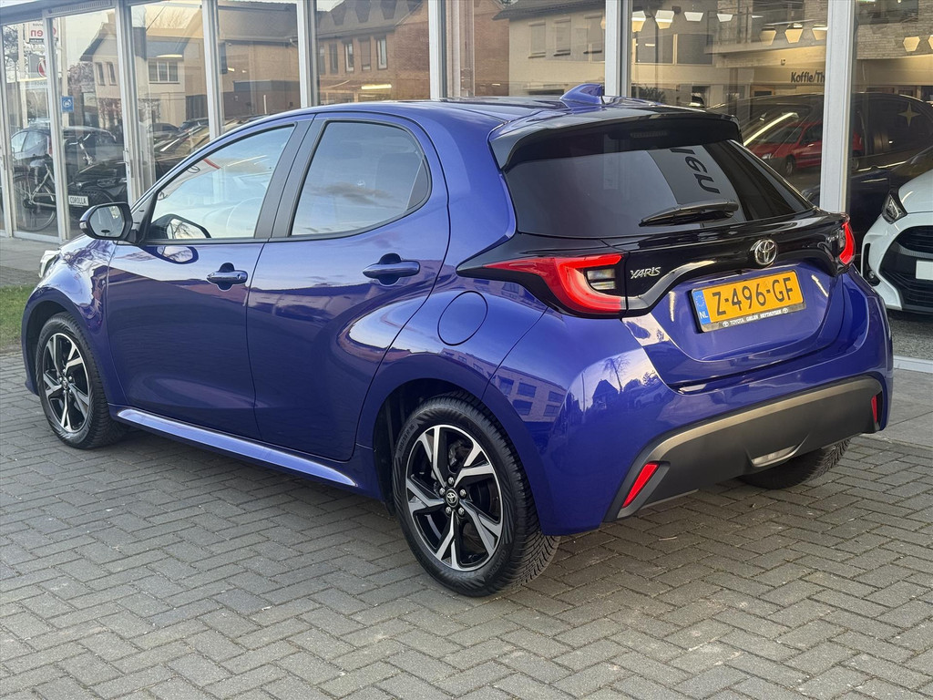 Toyota Yaris 1.5 Hybrid 115 First Edition | Eerste eigenaar, Facelift, Nieuwe multimedia, Lichtmetalen velgen, LED, Keyless 51832188-4.jpg | Autobedrijf Gielen