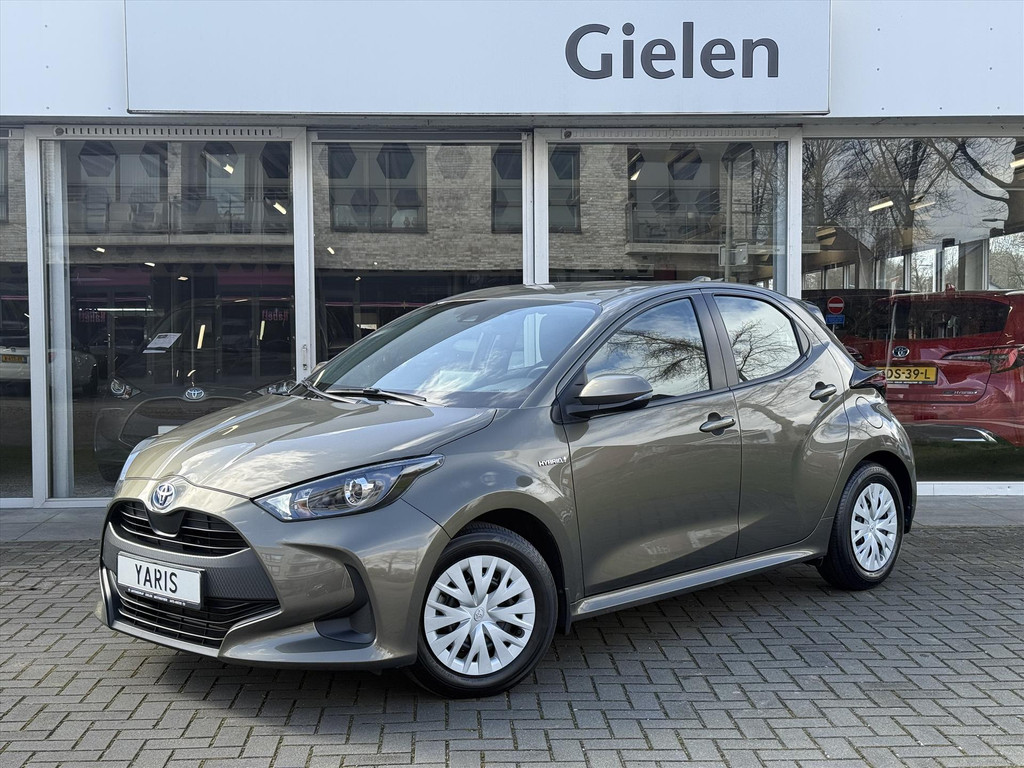 Toyota Yaris 1.5 Hybrid 116pk Active | Eerste eigenaar, Apple CarPlay/Android Auto, Climate control, Adaptive cruise control 51856353-0.jpg | Autobedrijf Gielen