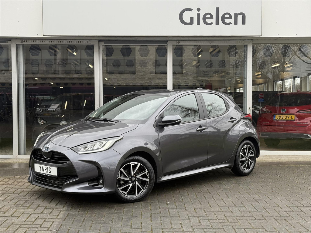 Toyota Yaris 1.5 Hybrid Dynamic | Eerste eigenaar, 16 inch, Keyless, Startknop, LED, Apple CarPlay/Android Auto, Climate control 51941444-0.jpg | Autobedrijf Gielen