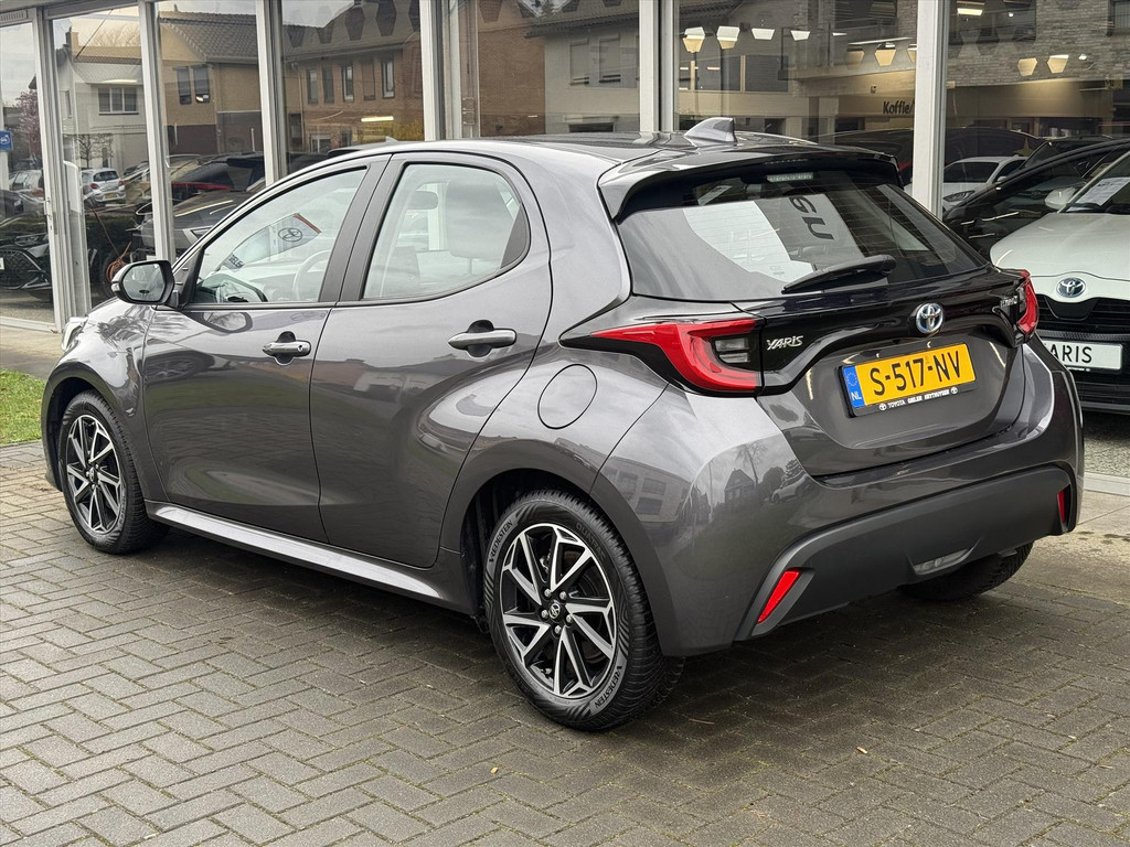 Toyota Yaris 1.5 Hybrid Dynamic | Eerste eigenaar, 16 inch, Keyless, Startknop, LED, Apple CarPlay/Android Auto, Climate control 51941444-3.jpg | Autobedrijf Gielen