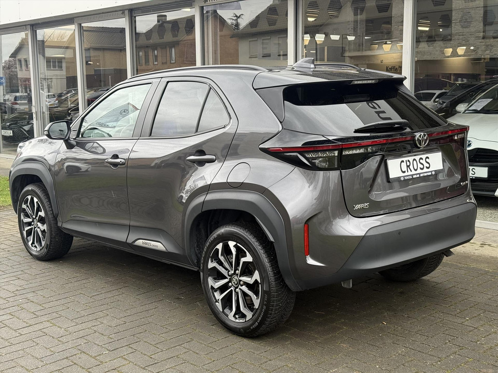Toyota Yaris Cross 1.5 Hybrid First Edition Plus | Parkeersensoren, Stoel + Stuurverwarming, Groot scherm, Keyless, 17 inch 51955520-2.jpg | Autobedrijf Gielen