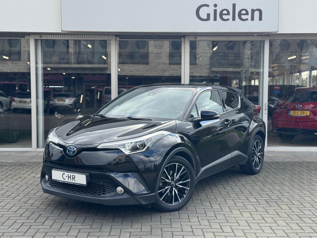 Toyota C-HR 1.8 Hybrid 122pk CVT Dynamic | Navigatie, Adaptive Cruise, Stoelverwarming, Lm-velgen 52033885-0.jpg | Autobedrijf Gielen