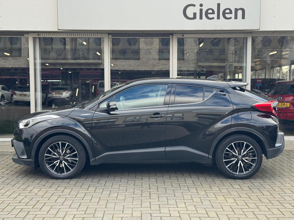 Toyota C-HR 1.8 Hybrid 122pk CVT Dynamic | Navigatie, Adaptive Cruise, Stoelverwarming, Lm-velgen 52033885-1.jpg | Autobedrijf Gielen