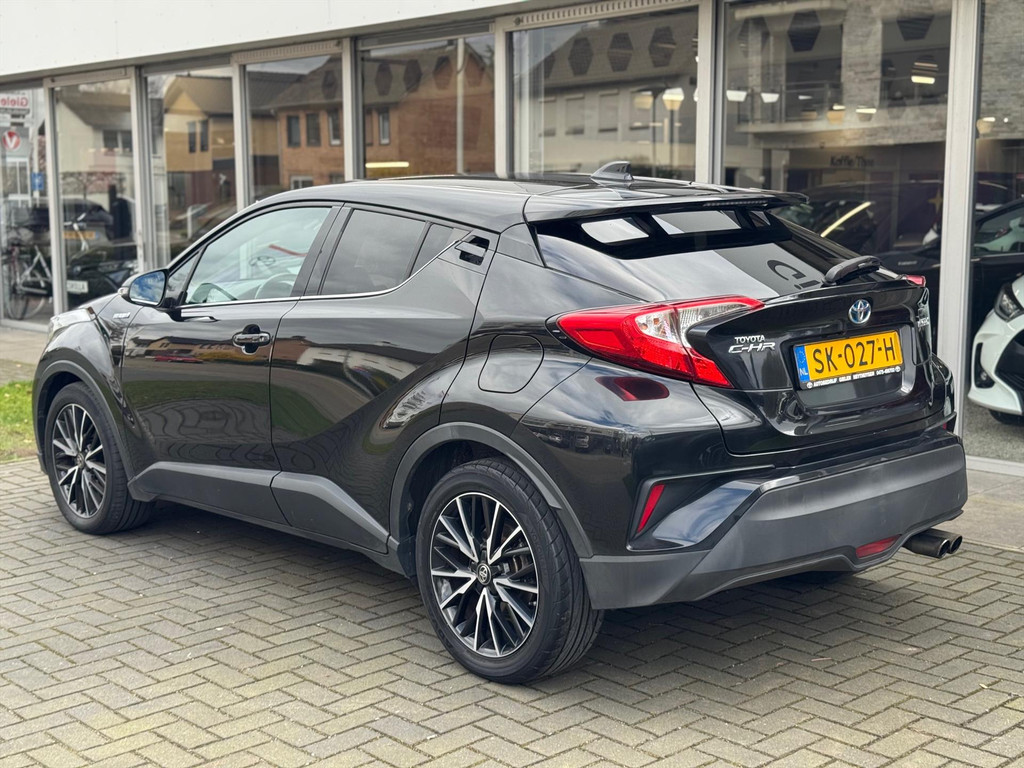 Toyota C-HR 1.8 Hybrid 122pk CVT Dynamic | Navigatie, Adaptive Cruise, Stoelverwarming, Lm-velgen 52033885-3.jpg | Autobedrijf Gielen