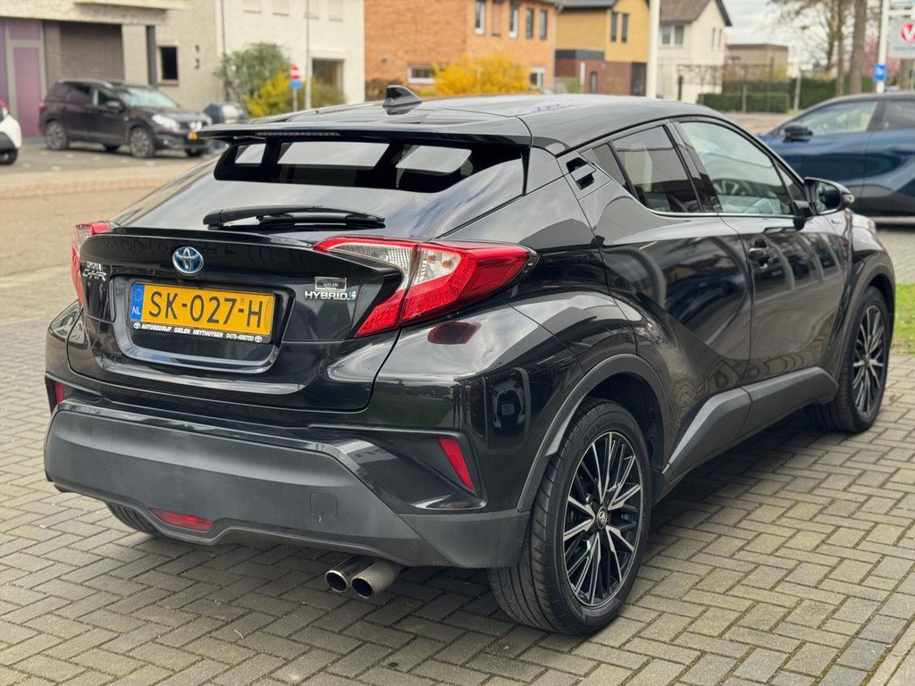 Toyota C-HR 1.8 Hybrid 122pk CVT Dynamic | Navigatie, Adaptive Cruise, Stoelverwarming, Lm-velgen 52033885-3.jpg | Autobedrijf Gielen