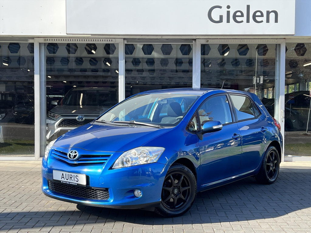 Toyota Auris 1.6 VVT-i 132pk | Climate control, Cruise control, Parkeersensoren, Trekhaak, LM velgen 52060829-0.jpg | Autobedrijf Gielen
