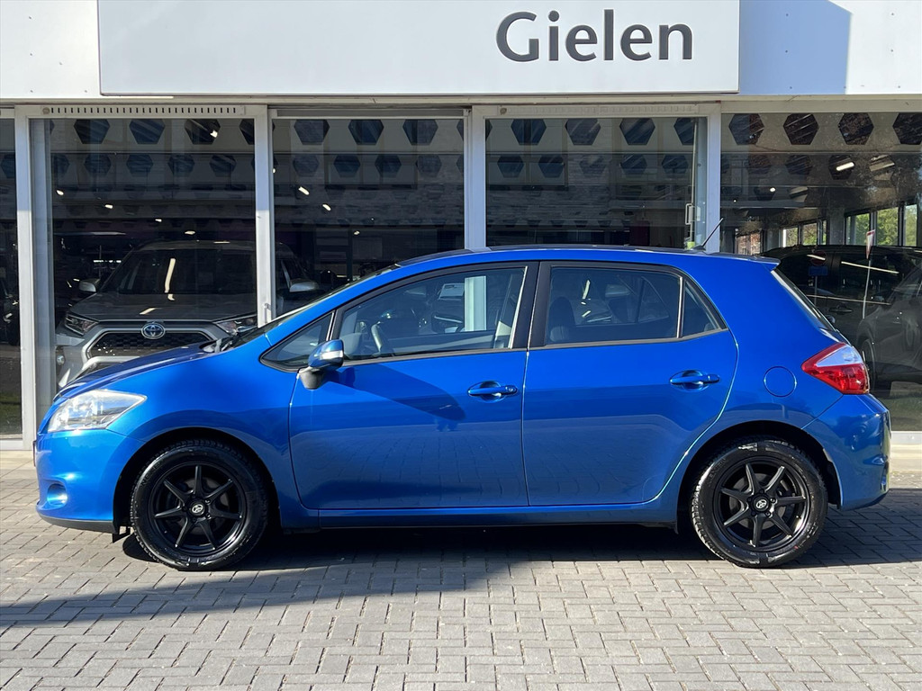 Toyota Auris 1.6 VVT-i 132pk | Climate control, Cruise control, Parkeersensoren, Trekhaak, LM velgen 52060829-1.jpg | Autobedrijf Gielen