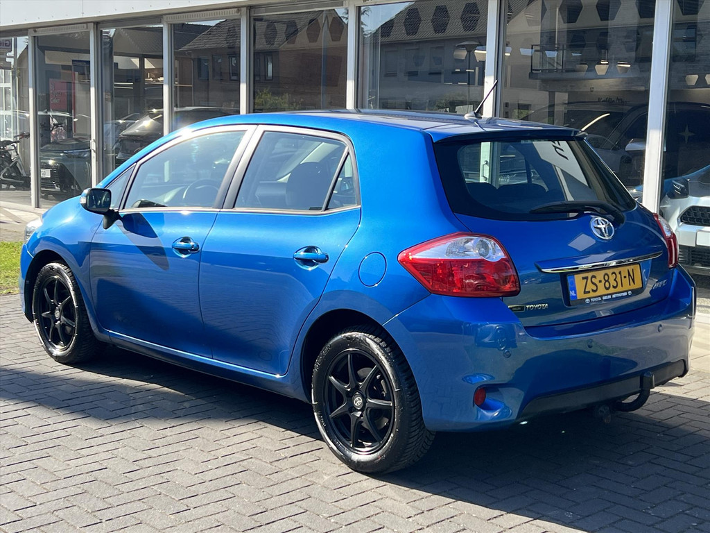 Toyota Auris 1.6 VVT-i 132pk | Climate control, Cruise control, Parkeersensoren, Trekhaak, LM velgen 52060829-2.jpg | Autobedrijf Gielen