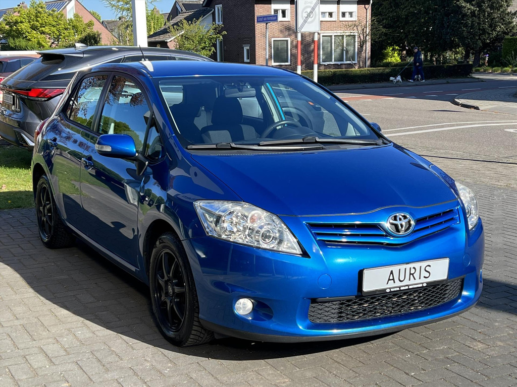 Toyota Auris 1.6 VVT-i 132pk | Climate control, Cruise control, Parkeersensoren, Trekhaak, LM velgen 52060829-4.jpg | Autobedrijf Gielen