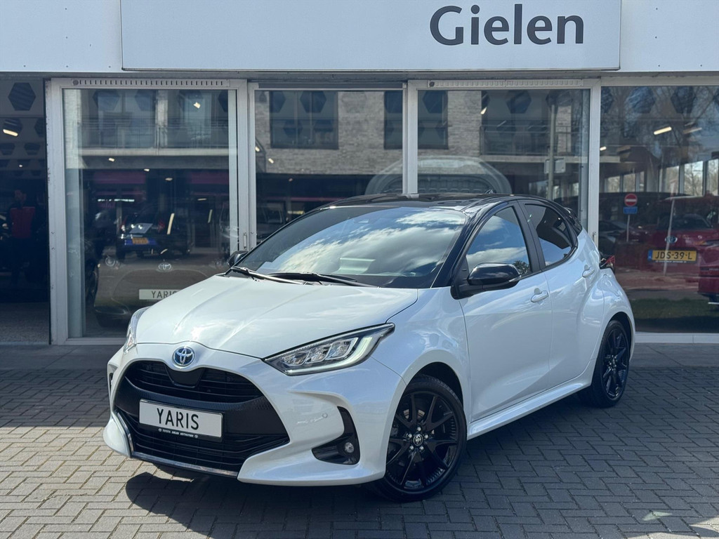 Toyota Yaris 1.5 Hybrid Executive Premium | JBL, Head up display, 17 inch, Dodehoekherkenning, Parkeersensoren, Stoelverwarming 52069345-0.jpg | Autobedrijf Gielen