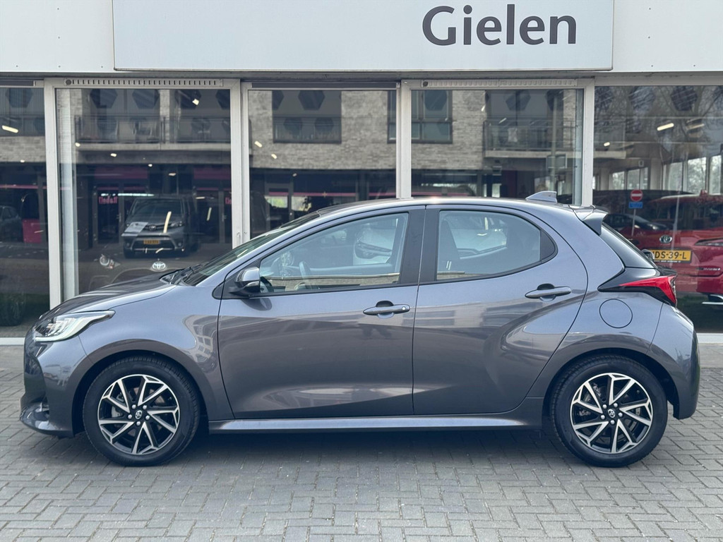 Toyota Yaris 1.5 Hybrid Dynamic | Lichtmetalen velgen, LED, Keyless, Startknop, Licht + Regensensor, Apple CarPlay/Android Auto 52138409-1.jpg | Autobedrijf Gielen