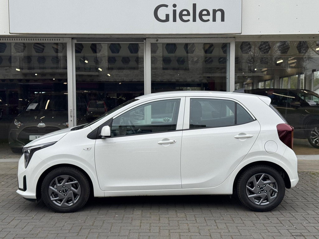 Kia Picanto 1.0 DPi Automaat DynamicLine Nieuw model | Stoel + Stuurverwarming, Cruise control, Lichtmetalen velgen, Camera, Parkeersensoren 52144286-1.jpg | Autobedrijf Gielen