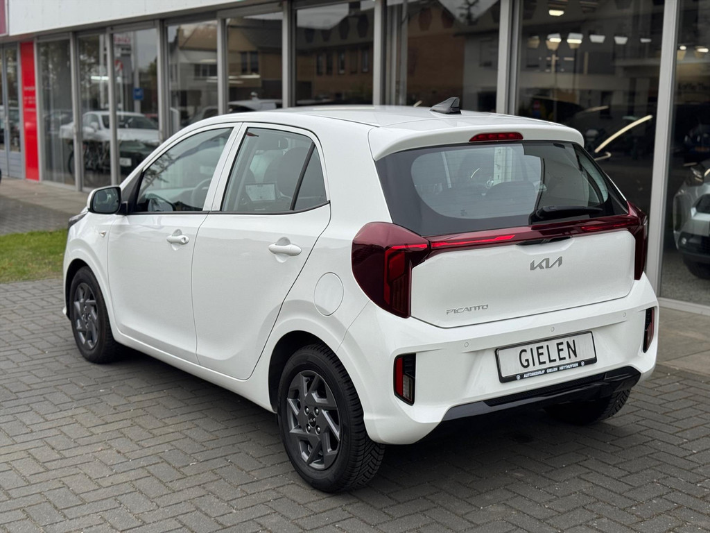 Kia Picanto 1.0 DPi Automaat DynamicLine Nieuw model | Stoel + Stuurverwarming, Cruise control, Lichtmetalen velgen, Camera, Parkeersensoren 52144286-2.jpg | Autobedrijf Gielen