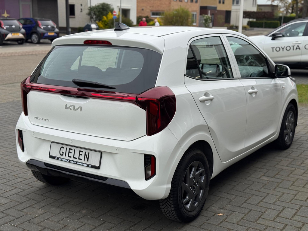 Kia Picanto 1.0 DPi Automaat DynamicLine Nieuw model | Stoel + Stuurverwarming, Cruise control, Lichtmetalen velgen, Camera, Parkeersensoren 52144286-3.jpg | Autobedrijf Gielen