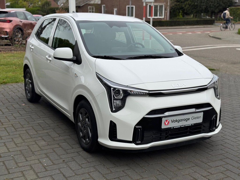 Kia Picanto 1.0 DPi Automaat DynamicLine Nieuw model | Stoel + Stuurverwarming, Cruise control, Lichtmetalen velgen, Camera, Parkeersensoren 52144286-4.jpg | Autobedrijf Gielen