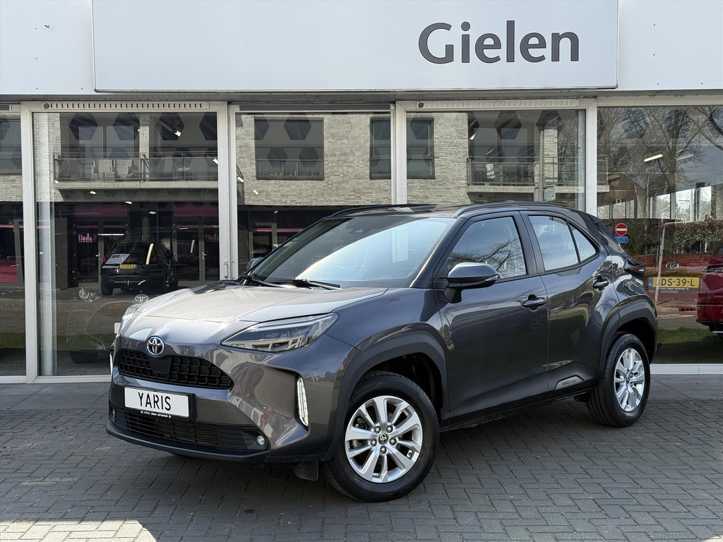Toyota Yaris Cross 1.5 Hybrid Dynamic | Head up display, Elektrische achterklep, Stoel + Stuurverwarming, Smart Connect, Keyless, Startknop, 16 inc 52168195-0.jpg | Autobedrijf Gielen