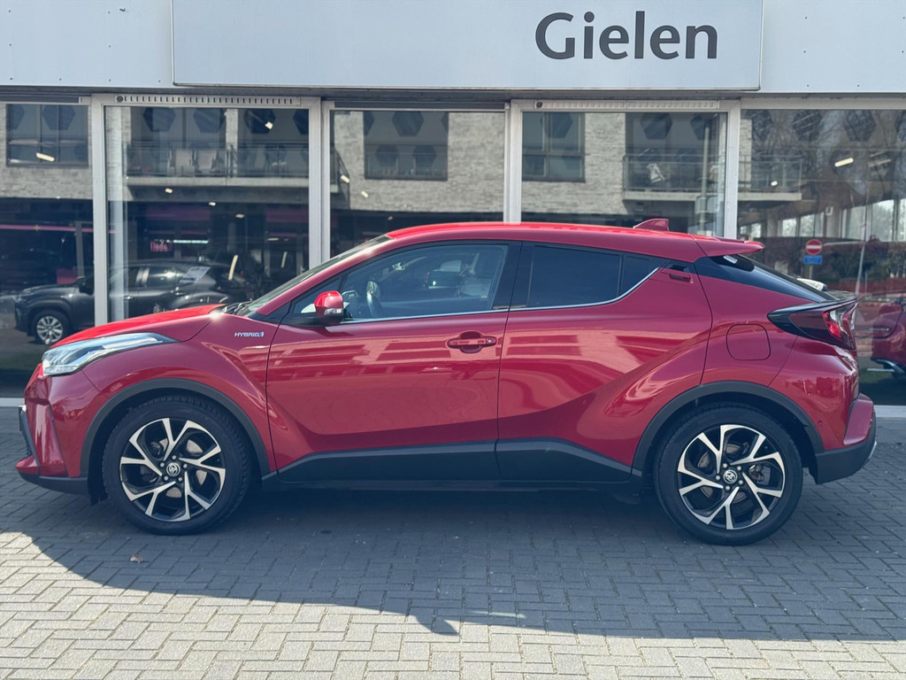 Toyota C-HR 2.0 Hybrid 184pk Style | Trekhaak, Dodehoekherkenning, Stoel + Stuurverwarming, Parkeersensoren, Keyless 52229895-1.jpg | Autobedrijf Gielen