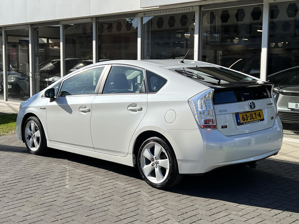 Toyota Prius 1.8 Full Hybrid Executive | Leer, Navigatie, Head up display, Stoelverwarming, Adaptive cruise control 52234238-2.jpg | Autobedrijf Gielen