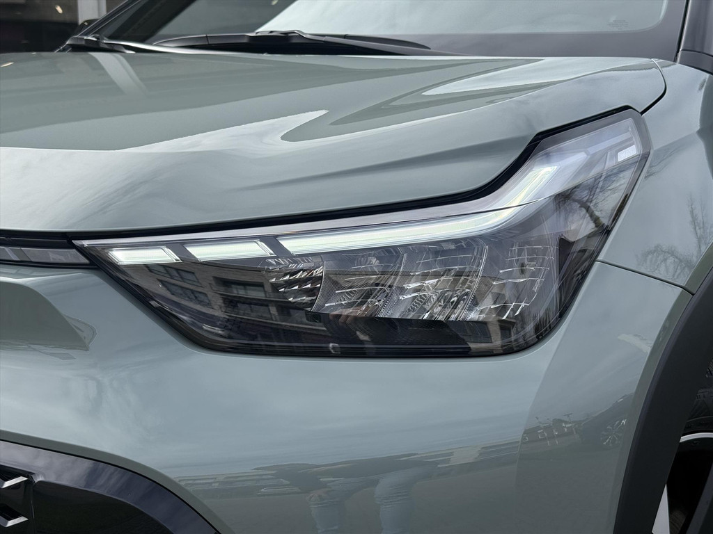 Toyota Aygo X 1.5 Hybrid Pulse Plus | Tarragon, Bi-Tone, Stoelverwarming, Climate control, Startknop, LED, 17 inch 52246670-3.jpg | Autobedrijf Gielen