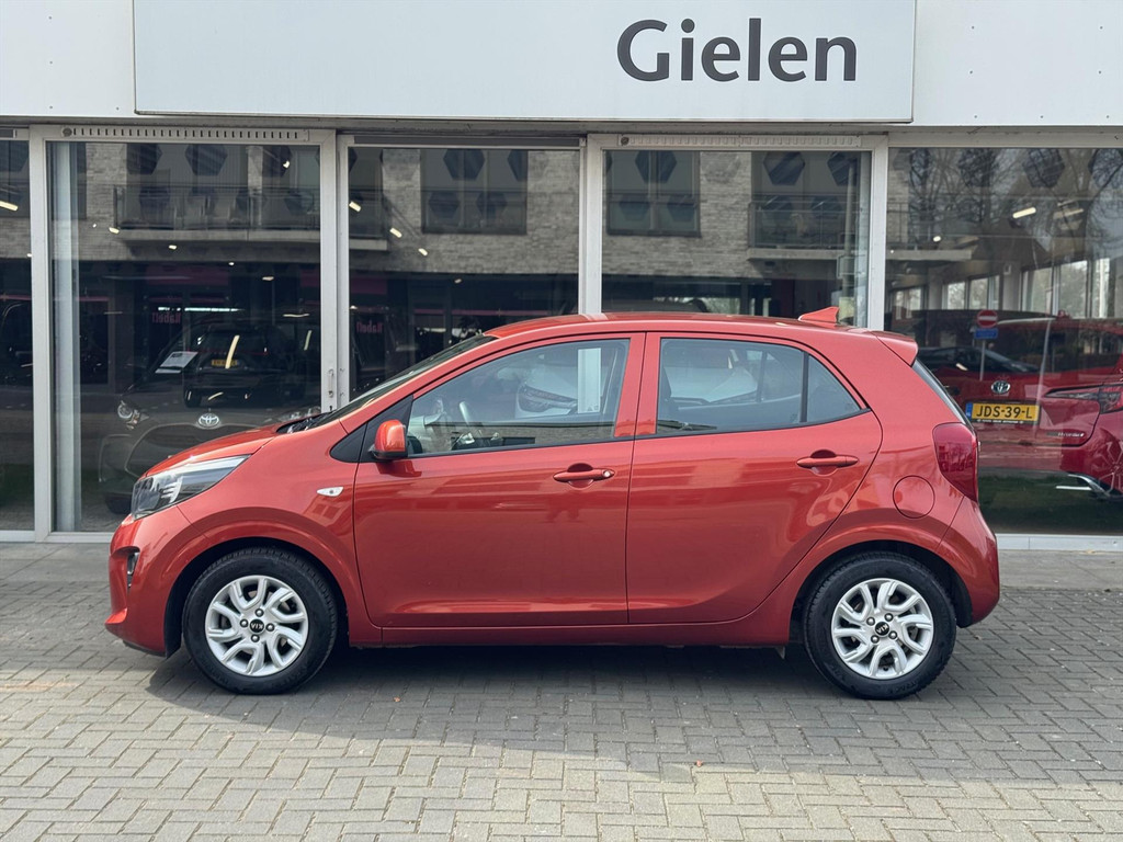 Kia Picanto 1.0 MPi ComfortPlusLine Navigator | Apple CarPlay/Android auto, Parkeercamera, Lichtmetalen velgen, Airco 52259037-1.jpg | Autobedrijf Gielen