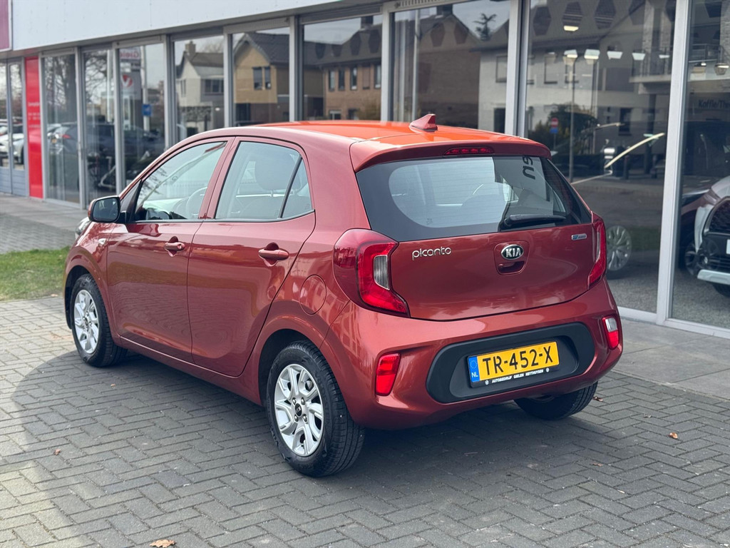 Kia Picanto 1.0 MPi ComfortPlusLine Navigator | Apple CarPlay/Android auto, Parkeercamera, Lichtmetalen velgen, Airco 52259037-2.jpg | Autobedrijf Gielen