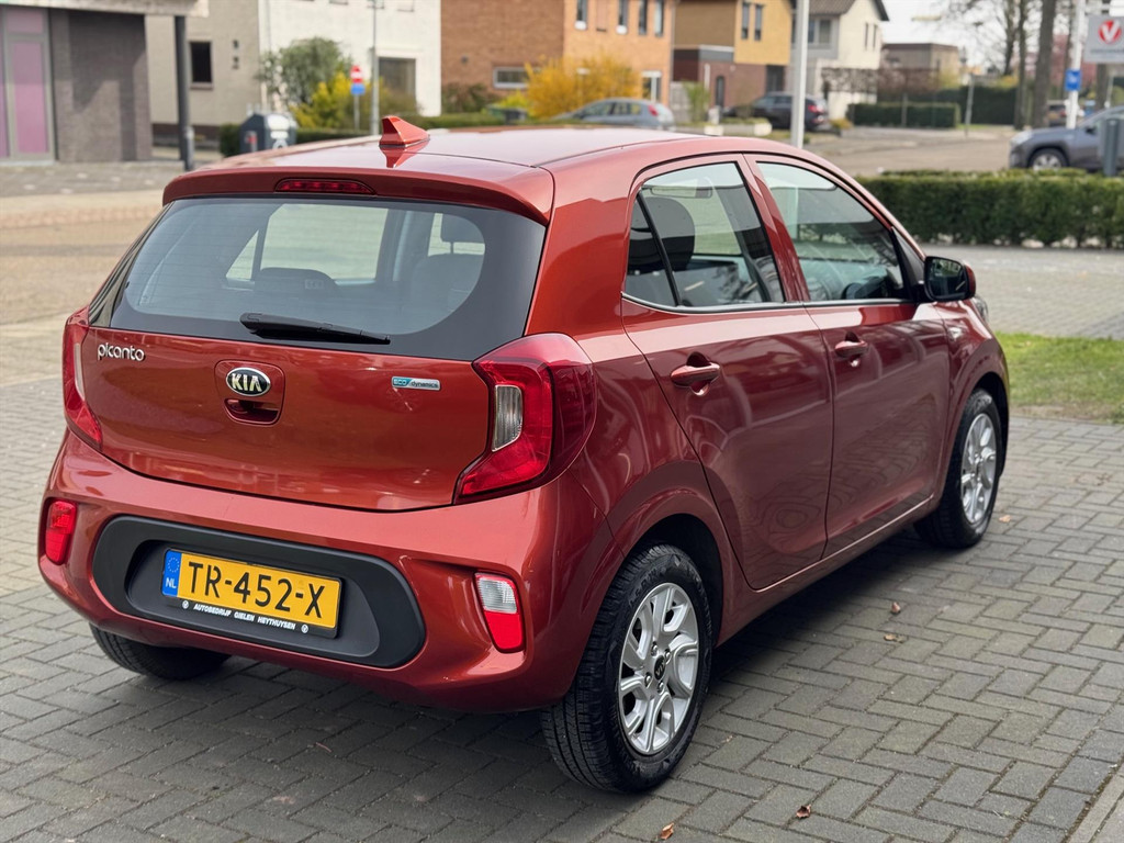 Kia Picanto 1.0 MPi ComfortPlusLine Navigator | Apple CarPlay/Android auto, Parkeercamera, Lichtmetalen velgen, Airco 52259037-3.jpg | Autobedrijf Gielen