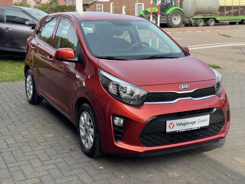 Kia Picanto 1.0 MPi ComfortPlusLine Navigator | Apple CarPlay/Android auto, Parkeercamera, Lichtmetalen velgen, Airco 52259037-4.jpg | Autobedrijf Gielen