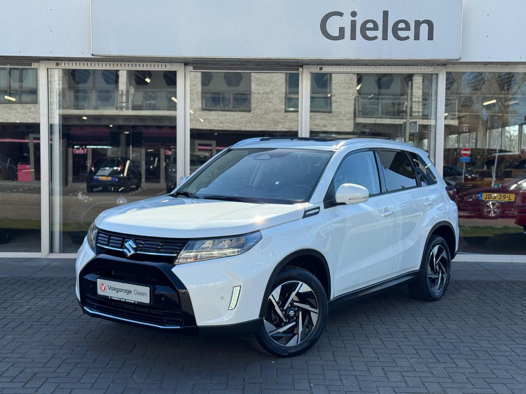Suzuki Vitara 1.5 Hybrid Automaat Style | Panoramadak, Parkeersensoren, Stoelverwarming, Keyless, Parkeercamera 52264792-0.jpg | Autobedrijf Gielen
