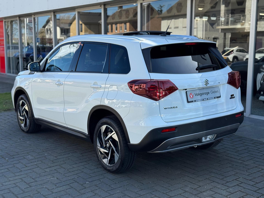 Suzuki Vitara 1.5 Hybrid Automaat Style | Panoramadak, Parkeersensoren, Stoelverwarming, Keyless, Parkeercamera 52264792-2.jpg | Autobedrijf Gielen