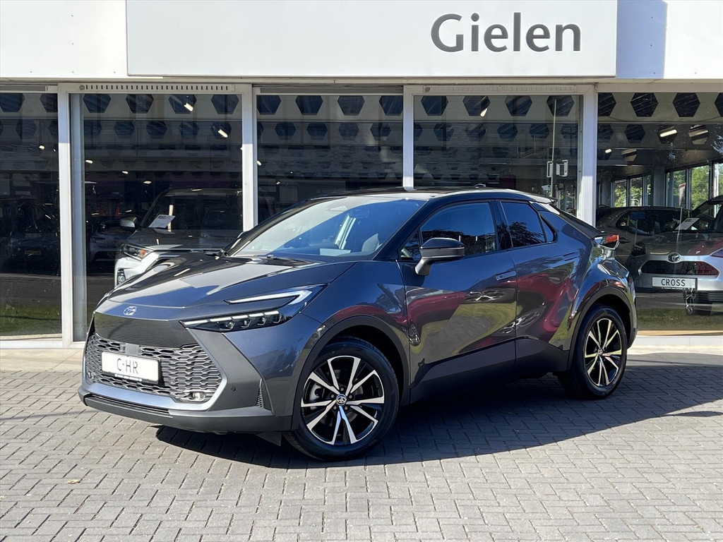 Toyota C-HR 2.0 High Power PHEV 223pk First edition Bi-Tone | Elektrische achterklep, Stoel + Stuurverwarming, Dodehoekherkenning 52265006-0.jpg | Autobedrijf Gielen