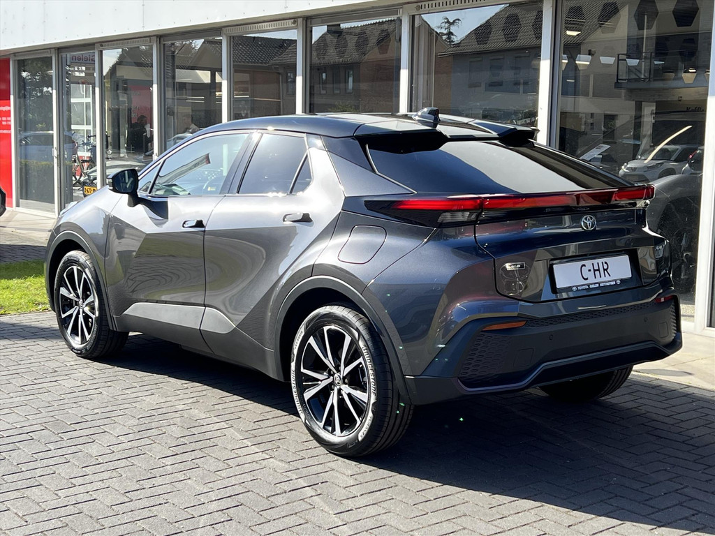 Toyota C-HR 2.0 High Power PHEV 223pk First edition Bi-Tone | Elektrische achterklep, Stoel + Stuurverwarming, Dodehoekherkenning 52265006-2.jpg | Autobedrijf Gielen